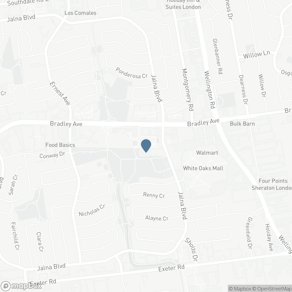 302 - 1103 JALNA BOULEVARD, London, Ontario N6E 2W8